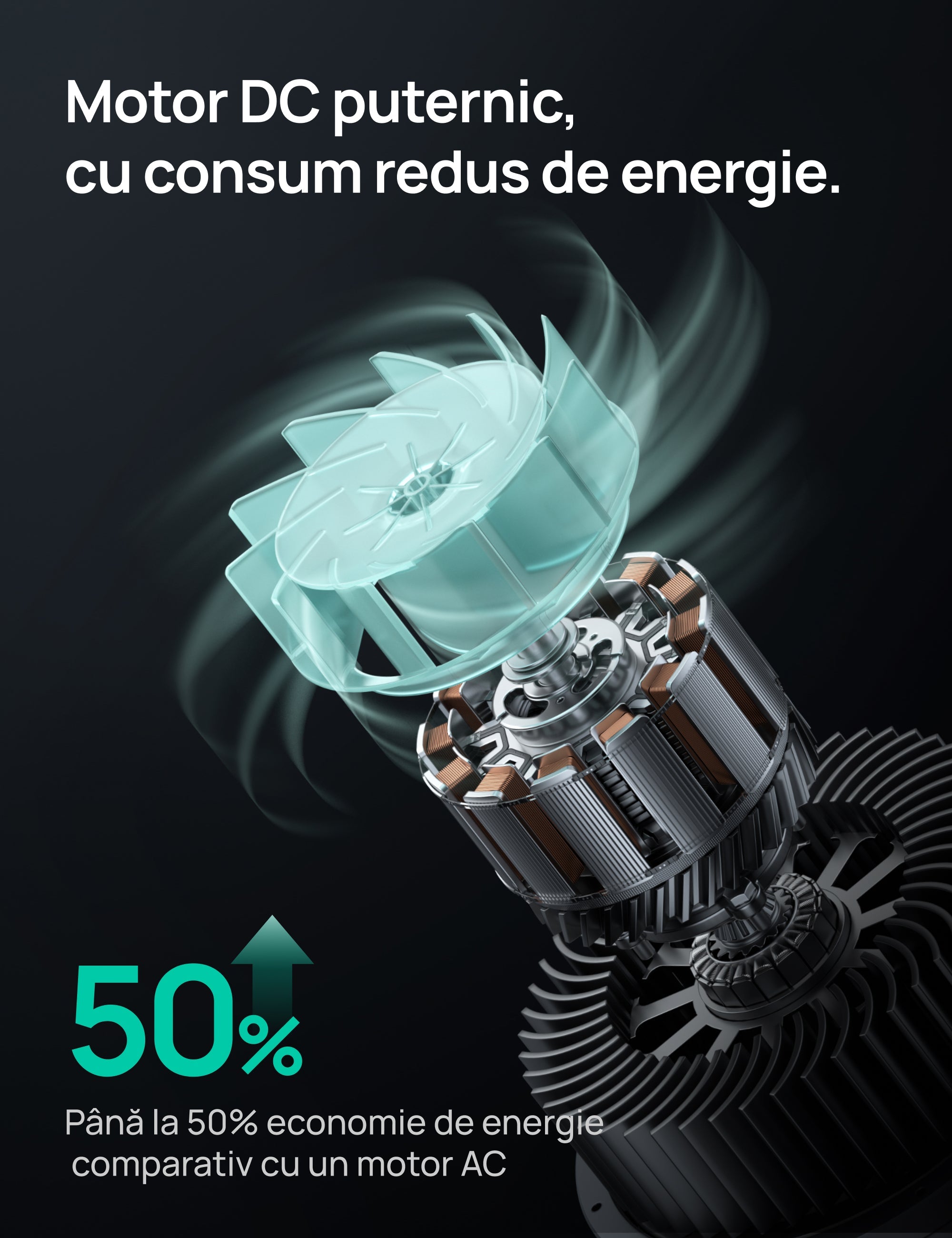 Purificator aer Dreo Macro 505S Smart, WI-FI, CADR 202 m³/h, Filtru 3 in 1 H13 True HEPA, Senzor calitate aer, Mod Auto, Mod de noapte, Lumină ambientală, 4 trepte de viteza, Timer, Până la 17 m2, Alb - OVIX - Găsești soluții de încălzire, răcire și ventilare, toate integrate și controlabile dintr-o singură platformă.