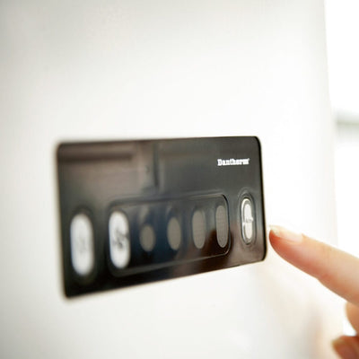 Dantherm HCH 8 centrala de ventilatie cu recuperare de caldura - OVIX - Găsești soluții de încălzire, răcire și ventilare, toate integrate și controlabile dintr-o singură platformă.