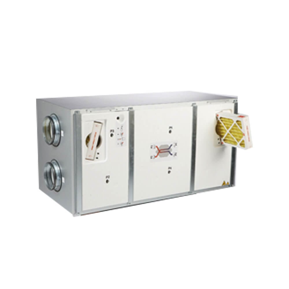 Dantherm HCH 8 centrala de ventilatie cu recuperare de caldura