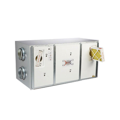 Dantherm HCH 8 centrala de ventilatie cu recuperare de caldura - OVIX - Găsești soluții de încălzire, răcire și ventilare, toate integrate și controlabile dintr-o singură platformă.