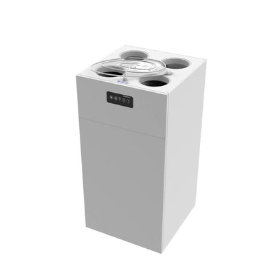 Centrala de ventilatie cu recuperare de caldura Dantherm HCV460 PRO E1 cu entalpie - OVIX - Găsești soluții de încălzire, răcire și ventilare, toate integrate și controlabile dintr-o singură platformă.