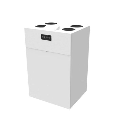 Dantherm HCV 700 centrala de ventilatie cu recuperare de caldura - OVIX - Găsești soluții de încălzire, răcire și ventilare, toate integrate și controlabile dintr-o singură platformă.