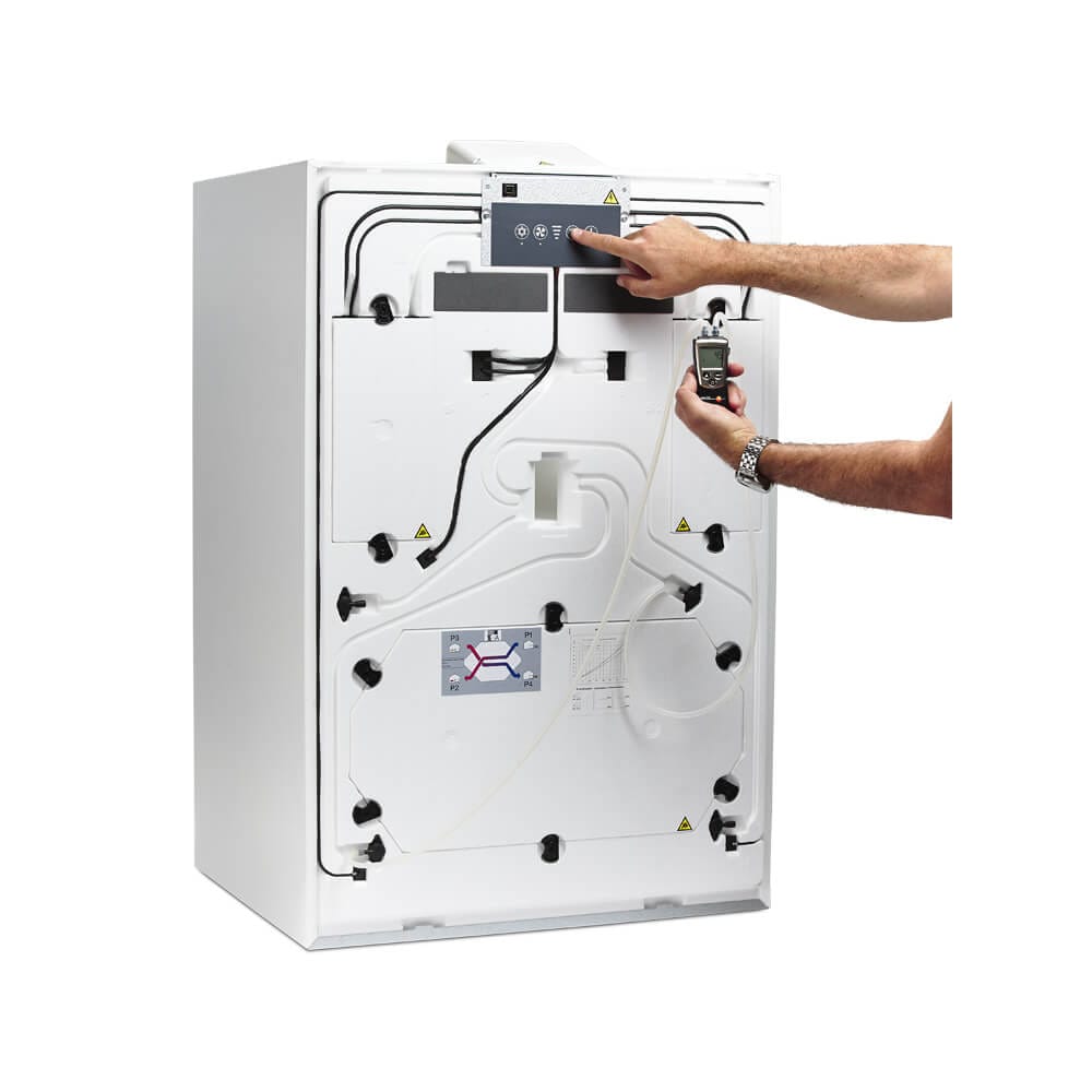 Dantherm HCV 460 P2 centrala de ventilatie cu recuperare de caldura