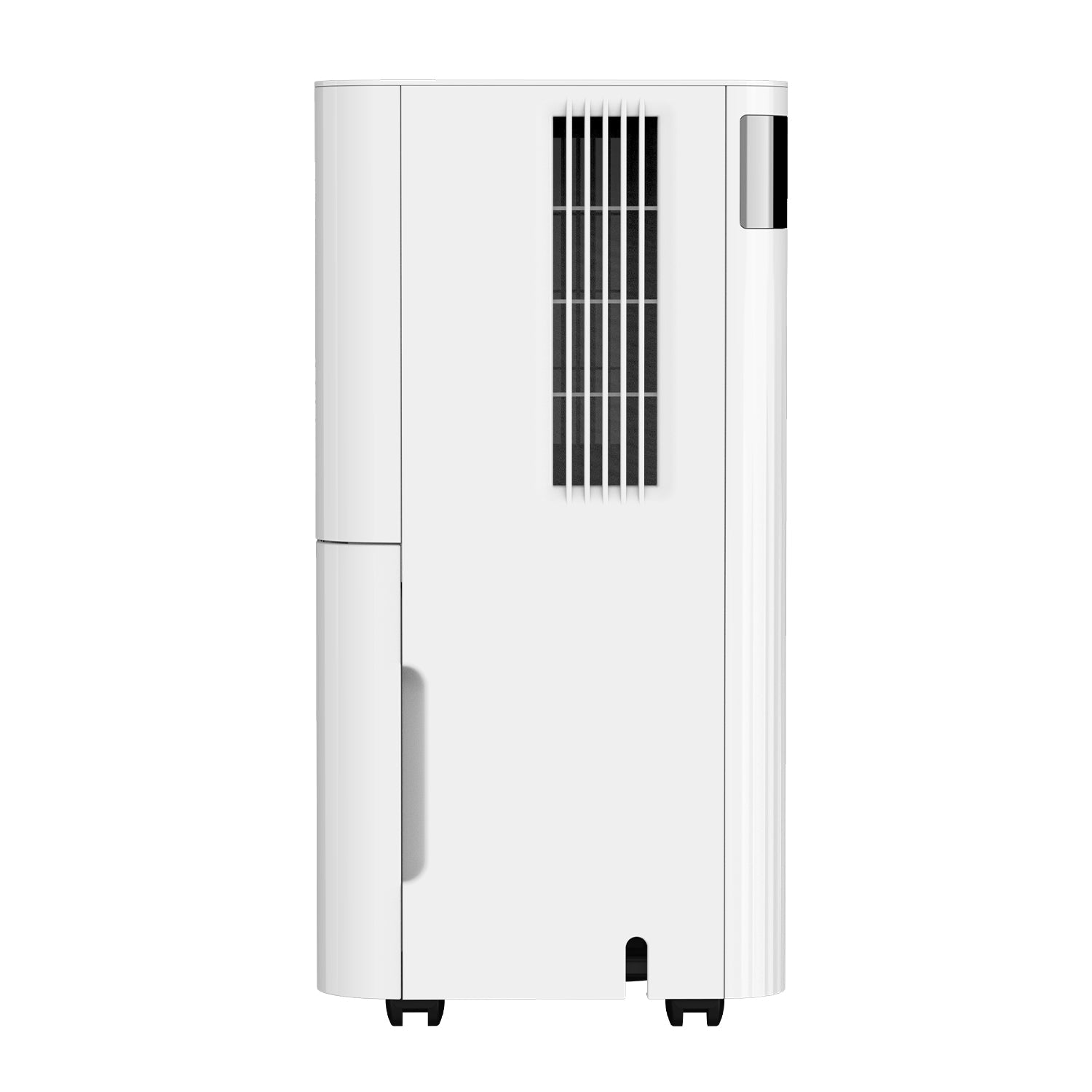 Dezumidificator Evoair ComfoDry12, 12l/24h, Silentios, Senzor de Umiditate, Uscare Rufe, Mod Noapte, Lumină Ambientală, Drenaj Continuu, Alb