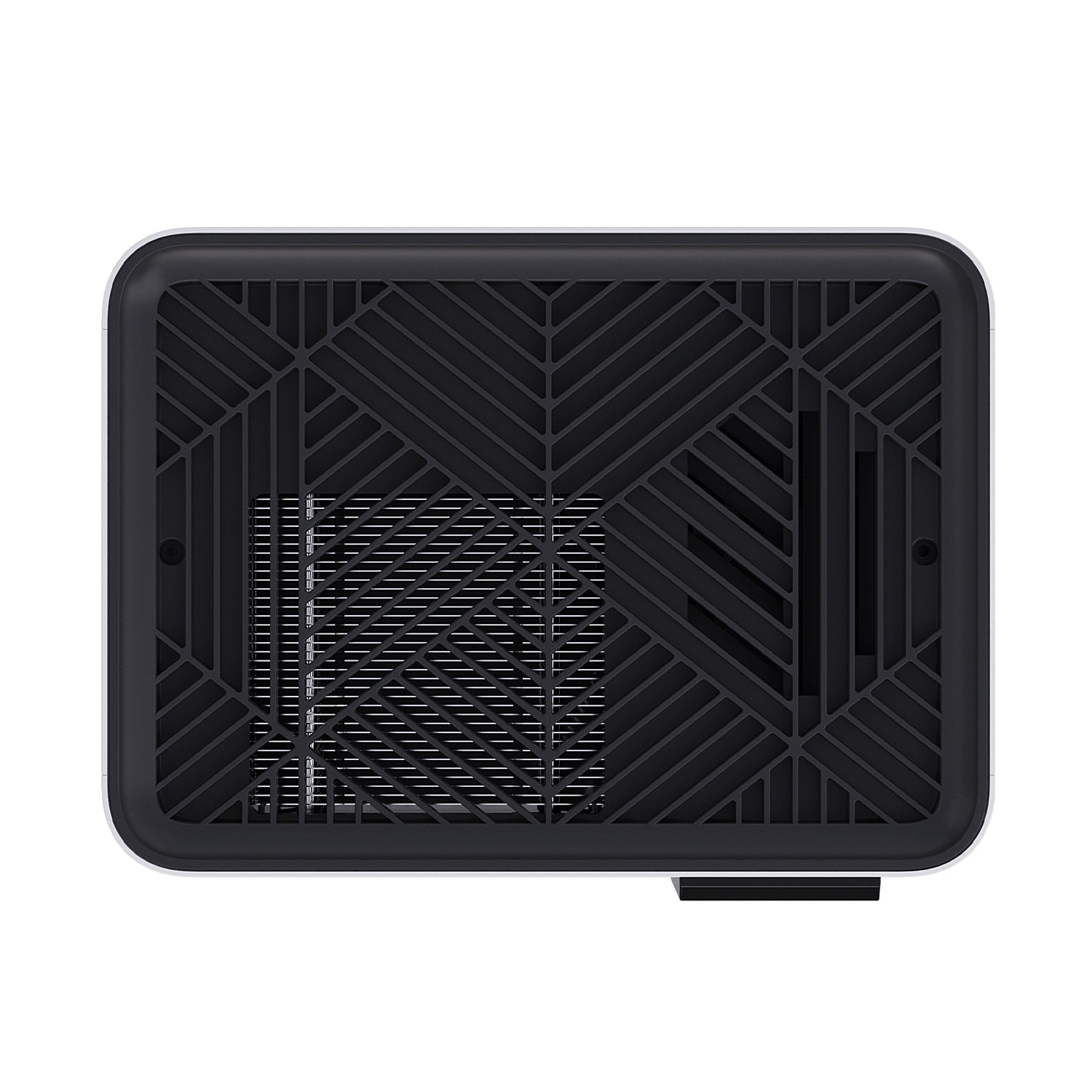 Dezumidificator Evoair HIDRY PLUS, 900ml/24h, Lumina ambientala in 7 culori, Rezervor 1.9l, 3 Viteze, Functie Auto Dezghetare, Alb