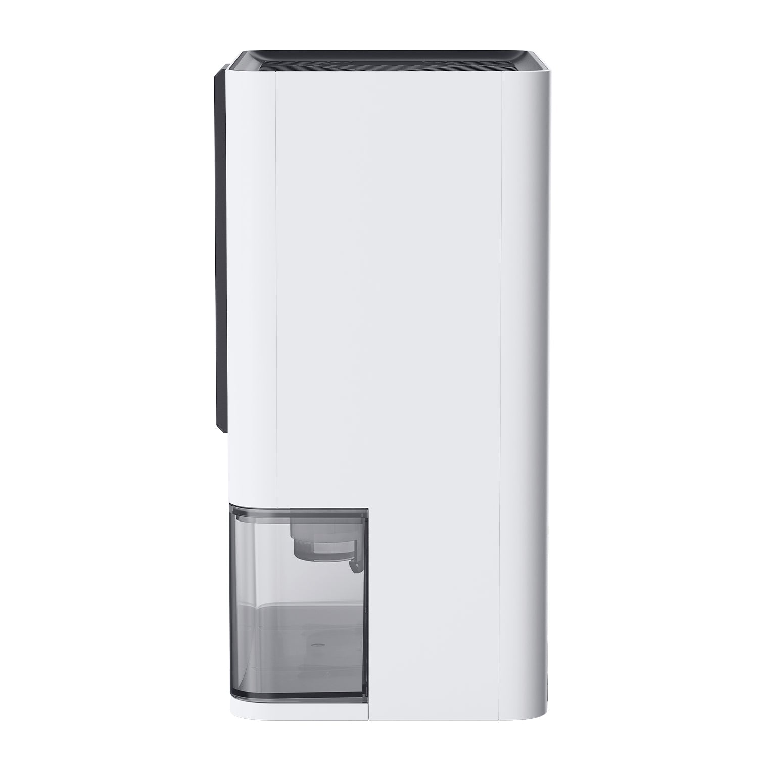 Dezumidificator Evoair HIDRY PLUS, 900ml/24h, Lumina ambientala in 7 culori, Rezervor 1.9l, 3 Viteze, Functie Auto Dezghetare, Alb