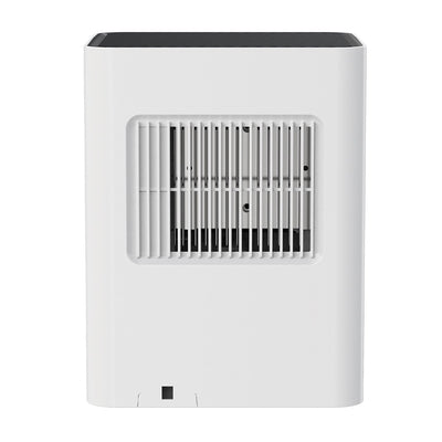 Dezumidificator Evoair HIDRY, 700ml/24h, Senzor de Umiditate/Temperatura, Lumina ambientala in 7 culori, Rezervor 1l, 2 viteze, Functie Auto Dezghetare, Alb - OVIX - Găsești soluții de încălzire, răcire și ventilare, toate integrate și controlabile dintr-o singură platformă.