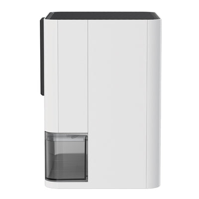 Dezumidificator Evoair HIDRY, 700ml/24h, Senzor de Umiditate/Temperatura, Lumina ambientala in 7 culori, Rezervor 1l, 2 viteze, Functie Auto Dezghetare, Alb - OVIX - Găsești soluții de încălzire, răcire și ventilare, toate integrate și controlabile dintr-o singură platformă.