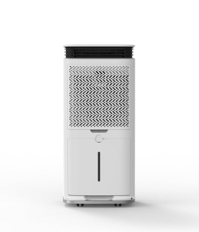 Dezumidificator evoair, FlexiDry 22 Smart, 22l/24h Senzor de Umiditate, Functie Ionizare, Uscare Rufe, Rezervor 4.5l, Alb - OVIX - Găsești soluții de încălzire, răcire și ventilare, toate integrate și controlabile dintr-o singură platformă.