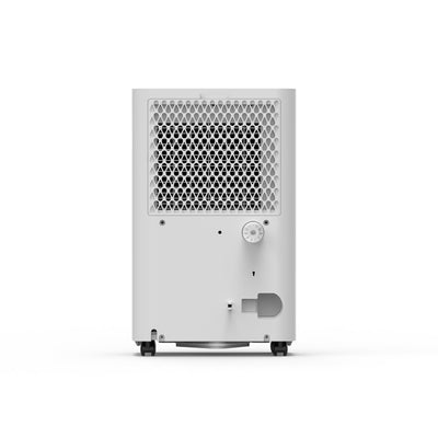 Dezumidificator Evoair, OptiDry 20, 20l/24h, Senzor de Umiditate, Functie Memorie, Uscare Rufe, Rezervor 2l, Display digital, Alb - OVIX - Găsești soluții de încălzire, răcire și ventilare, toate integrate și controlabile dintr-o singură platformă.
