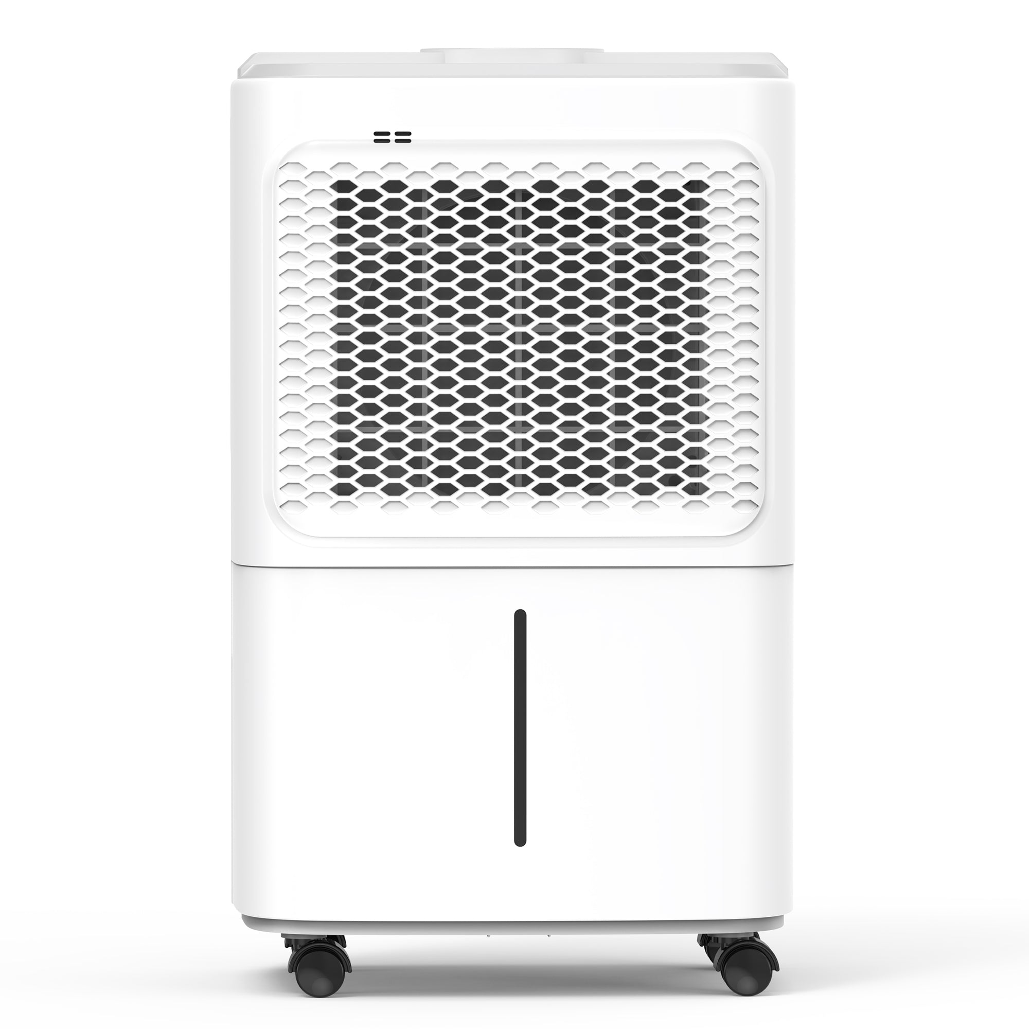 Dezumidificator Evoair Dryora 12, 12l/24h, Senzor de Umiditate, Dezumidifcare Continua, Uscare Rufe, Lumina Ambientala, Rezervor 1.6l, Alb