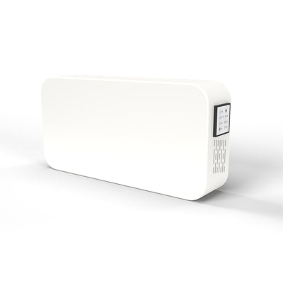 Recuperator de caldura Helty Flow Easy, Dublu Flux, Randament 91%, Filtru F7+G4 - OVIX - Găsești soluții de încălzire, răcire și ventilare, toate integrate și controlabile dintr-o singură platformă.