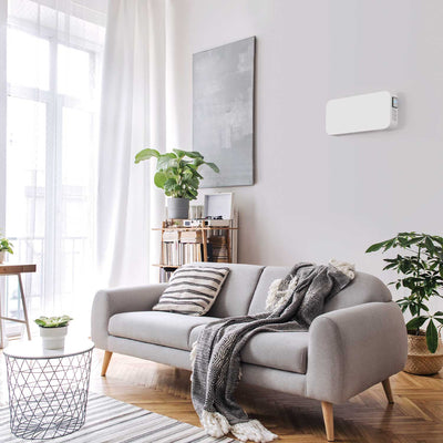 Recuperator de caldura Helty Flow Easy, Dublu Flux, Randament 91%, Filtru F7+G4 - OVIX - Găsești soluții de încălzire, răcire și ventilare, toate integrate și controlabile dintr-o singură platformă.