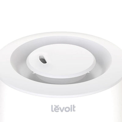 Umidificator de Aer LEVOIT Dual 150 Ultrasonic, Rezervor 3l, Silentios, Aromaterapie, Autonomie 25 Ore - OVIX - Găsești soluții de încălzire, răcire și ventilare, toate integrate și controlabile dintr-o singură platformă.