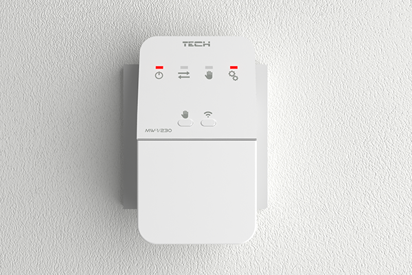 Modul executiv wireless pentru încălzire MW-1 230