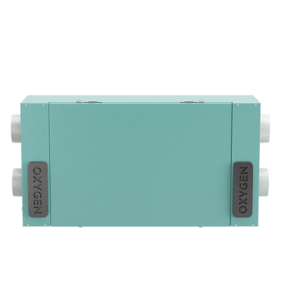 Oxygen Easy C250 centrala de ventilatie cu recuperare de caldura tavan, montaj dreapta