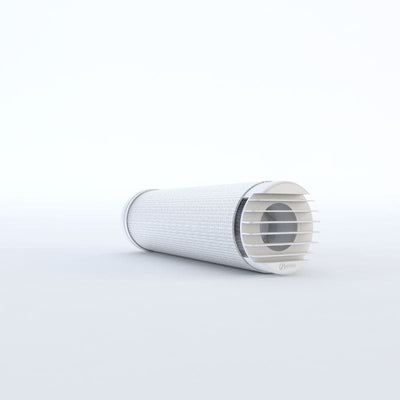 Recuperator Caldura PRANA 150 PREMIUM - 70mc/h (450mm)