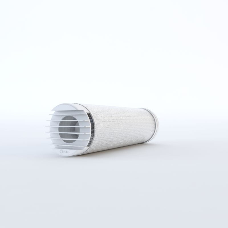 Recuperator Caldura PRANA 150 PREMIUM PLUS - 70mc/h (450mm)