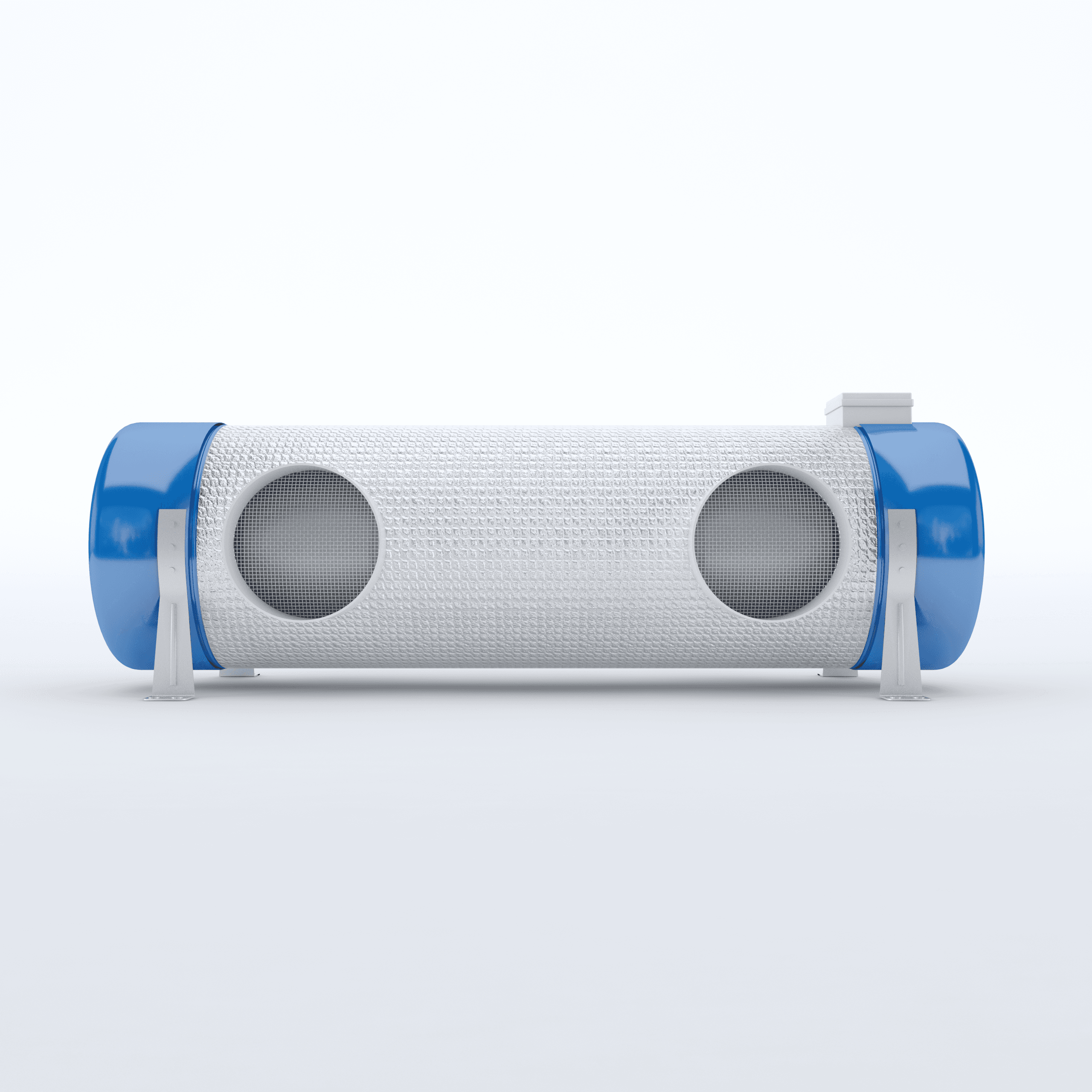 Recuperator Caldura PRANA 340S