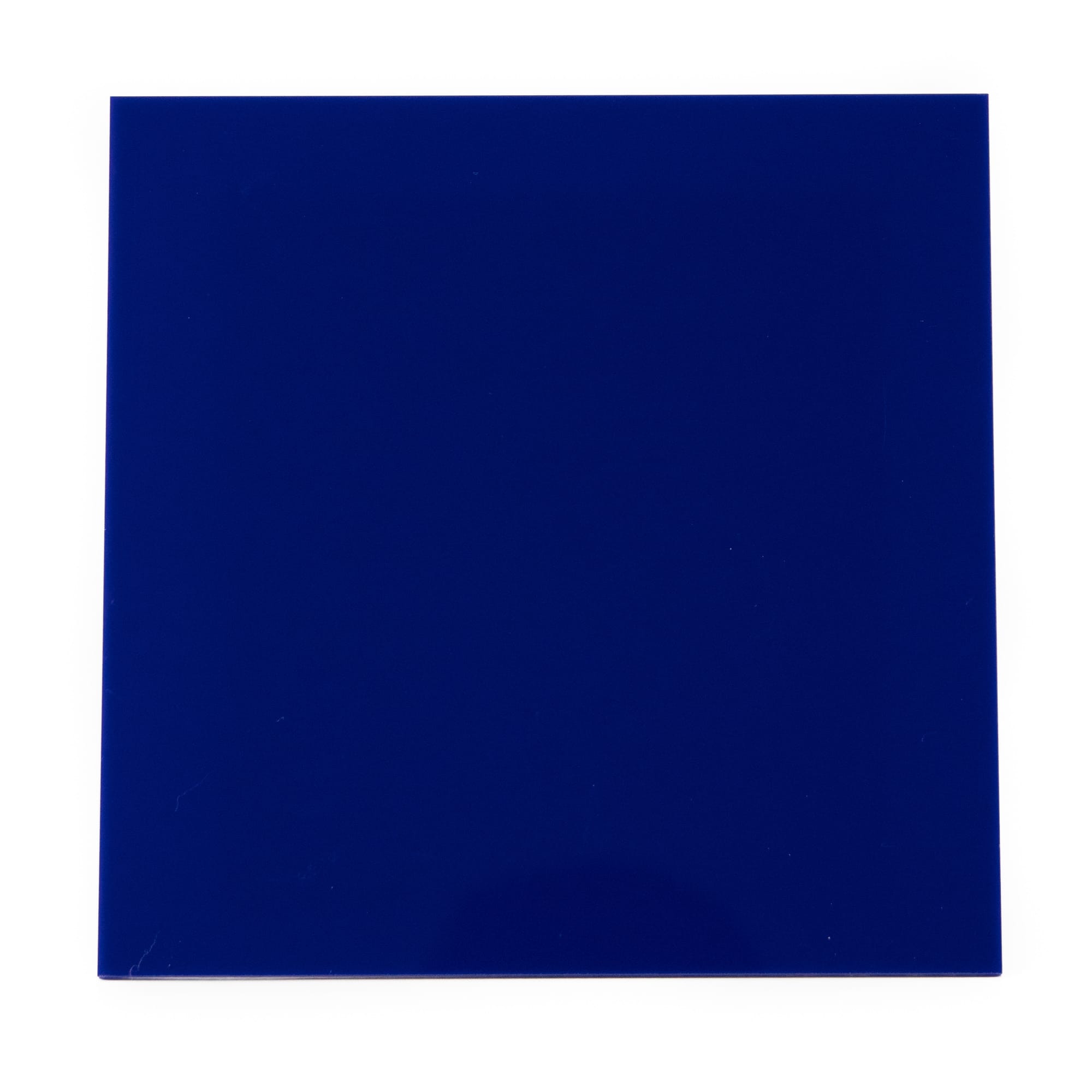 Panou frontal din plexi pentru ventilator baie dRim, Blue