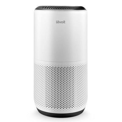 Purificator de aer Smart Levoit Core 400S Wi-Fi, Filtru 3 in 1 True HEPA, Carbon Activ, Senzor Calitate Aer, Mod Auto, Alexa, Google Home, Panou Comanda Touch Screen, Control Remote, Alb - OVIX - Găsești soluții de încălzire, răcire și ventilare, toate integrate și controlabile dintr-o singură platformă.