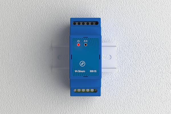 Modul de comandă pentru benzi LED RGB/RGBW RGB-S5