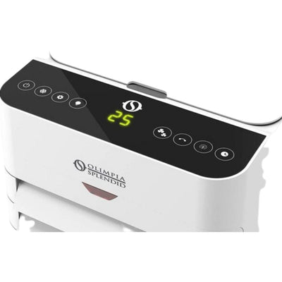 Racitor Aer Portabil - Peler 6C, Timer, Ionizator, Panou Comanda Touch Screen, Volum Rezervor Apa 6L + 2 Pastile de Răcire GRATIS - OVIX - Găsești soluții de încălzire, răcire și ventilare, toate integrate și controlabile dintr-o singură platformă.