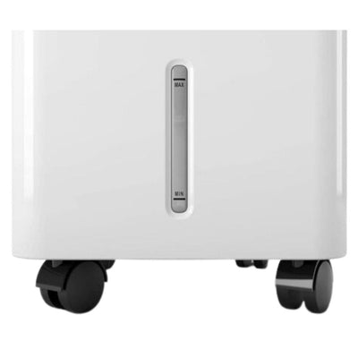 Racitor Aer Portabil - Peler 6C, Timer, Ionizator, Panou Comanda Touch Screen, Volum Rezervor Apa 6L + 2 Pastile de Răcire GRATIS - OVIX - Găsești soluții de încălzire, răcire și ventilare, toate integrate și controlabile dintr-o singură platformă.