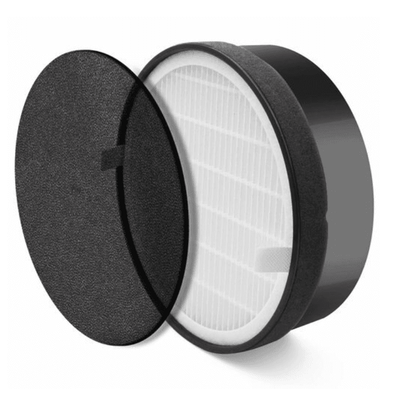 Set filtre rezerva pentru Purificator de aer LEVOIT LV-H132, 3-in-1, Pre filtru nylon, filtru HEPA si filtru Carbon activ, 2 buc, LV-H132-RF - OVIX - Găsești soluții de încălzire, răcire și ventilare, toate integrate și controlabile dintr-o singură platformă.