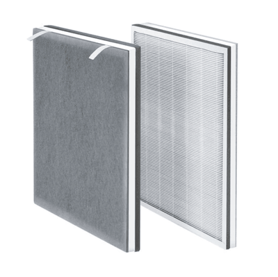 Filtru rezerva pentru purificator de aer LEVOIT Vital 100, 3-in-1, Pre-filtru lavabil, Filtru HEPA si Filtru de carbon activ cu eficienta ridicata, Vital 100-RF - OVIX - Găsești soluții de încălzire, răcire și ventilare, toate integrate și controlabile dintr-o singură platformă.