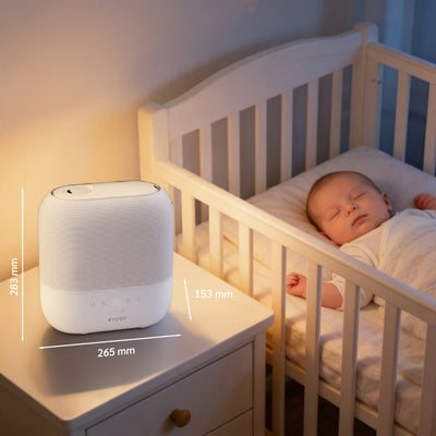 Umidificator Evoair UMIVA 4700 Smart, Wifi, Rezervor 4.8L, Capacitate de umidificare 400ml/h, Senzor umiditate, Mod Auto, Autonomie ≥9.5 ore, Aromateriapie, Indicator umiditate și temperatură, Alb - OVIX - Găsești soluții de încălzire, răcire și ventilare, toate integrate și controlabile dintr-o singură platformă.