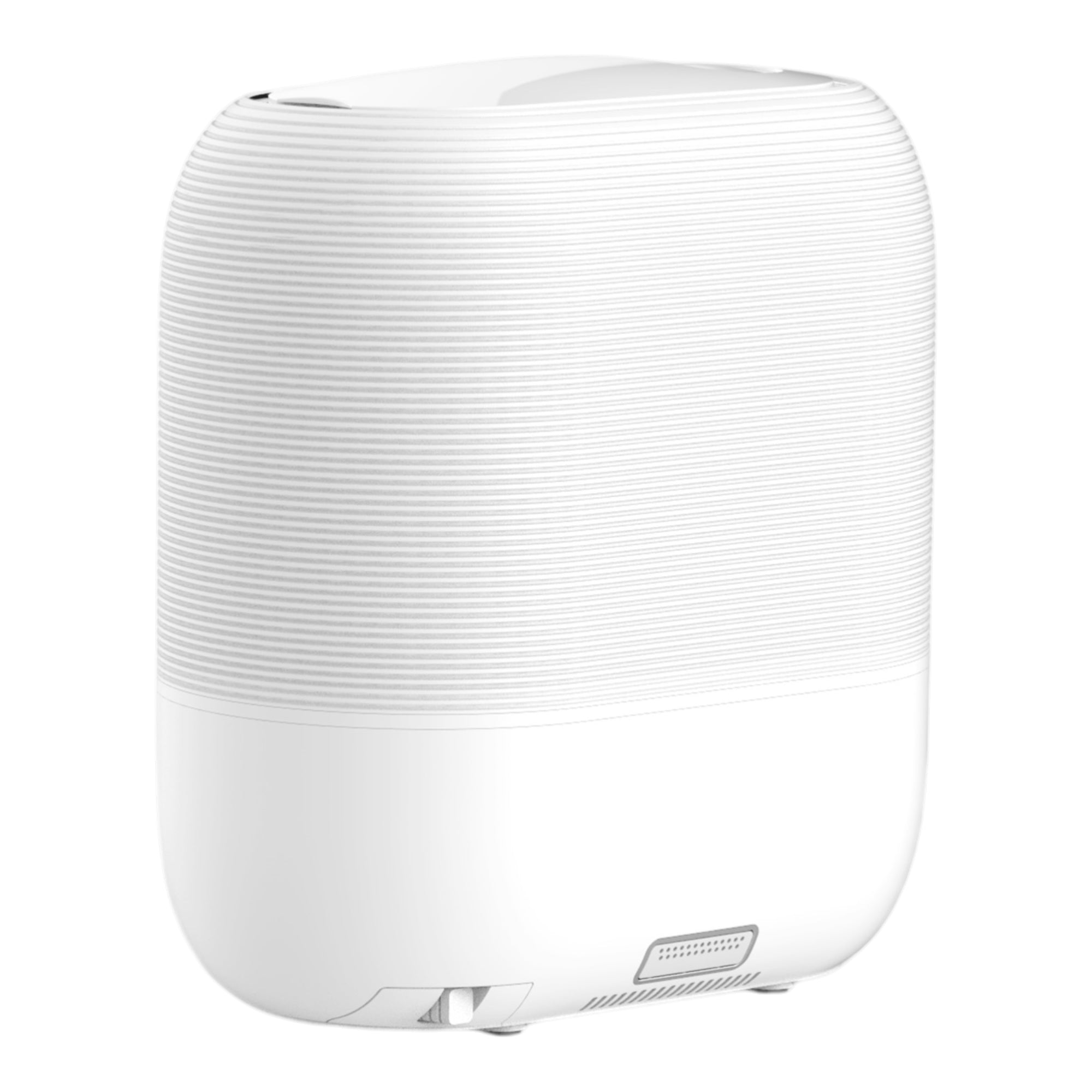 Umidificator Evoair UMIVA 4700 Smart, Wifi, Rezervor 4.8L, Capacitate de umidificare 400ml/h, Senzor umiditate, Mod Auto, Autonomie ≥9.5 ore, Aromateriapie, Indicator umiditate și temperatură, Alb - OVIX - Găsești soluții de încălzire, răcire și ventilare, toate integrate și controlabile dintr-o singură platformă.
