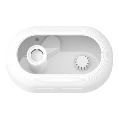 Umidificator Evoair UMIVA 4700 Smart, Wifi, Rezervor 4.8L, Capacitate de umidificare 400ml/h, Senzor umiditate, Mod Auto, Autonomie ≥9.5 ore, Aromateriapie, Indicator umiditate și temperatură, Alb - OVIX - Găsești soluții de încălzire, răcire și ventilare, toate integrate și controlabile dintr-o singură platformă.
