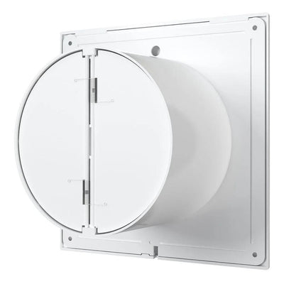 Ventilator baie A 5 C Diametru Ø125, Clapeta antiretur, Debit 140mc/h (copiază) - OVIX - Găsești soluții de încălzire, răcire și ventilare, toate integrate și controlabile dintr-o singură platformă.