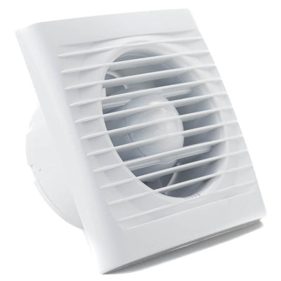 Ventilator baie OPTIMA 5C, Clapeta antiretur, Garantie 2 ani, Ø125mm - OVIX - Găsești soluții de încălzire, răcire și ventilare, toate integrate și controlabile dintr-o singură platformă.