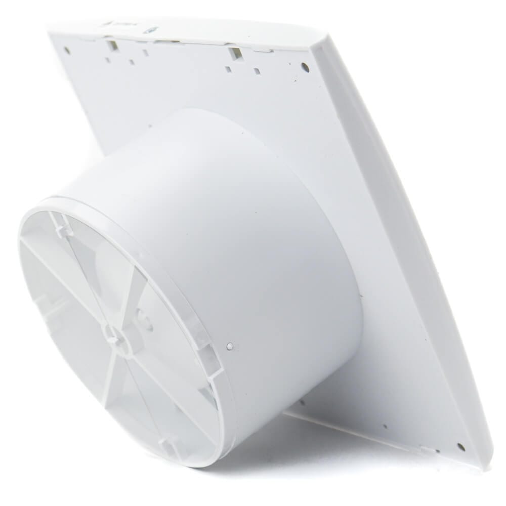 Ventilator baie OPTIMA 5C, Clapeta antiretur, Garantie 2 ani, Ø125mm