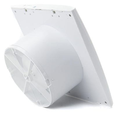 Ventilator baie OPTIMA 4C, Clapeta antiretur, Garantie 2 ani, Ø100mm - OVIX - Găsești soluții de încălzire, răcire și ventilare, toate integrate și controlabile dintr-o singură platformă.