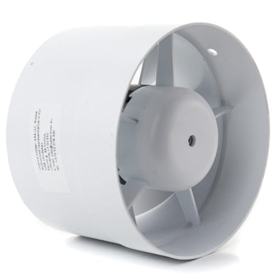 Ventilator de tubulatura axial VP 150, Debit 280 m3/h, Ø 150mm - OVIX - Găsești soluții de încălzire, răcire și ventilare, toate integrate și controlabile dintr-o singură platformă.