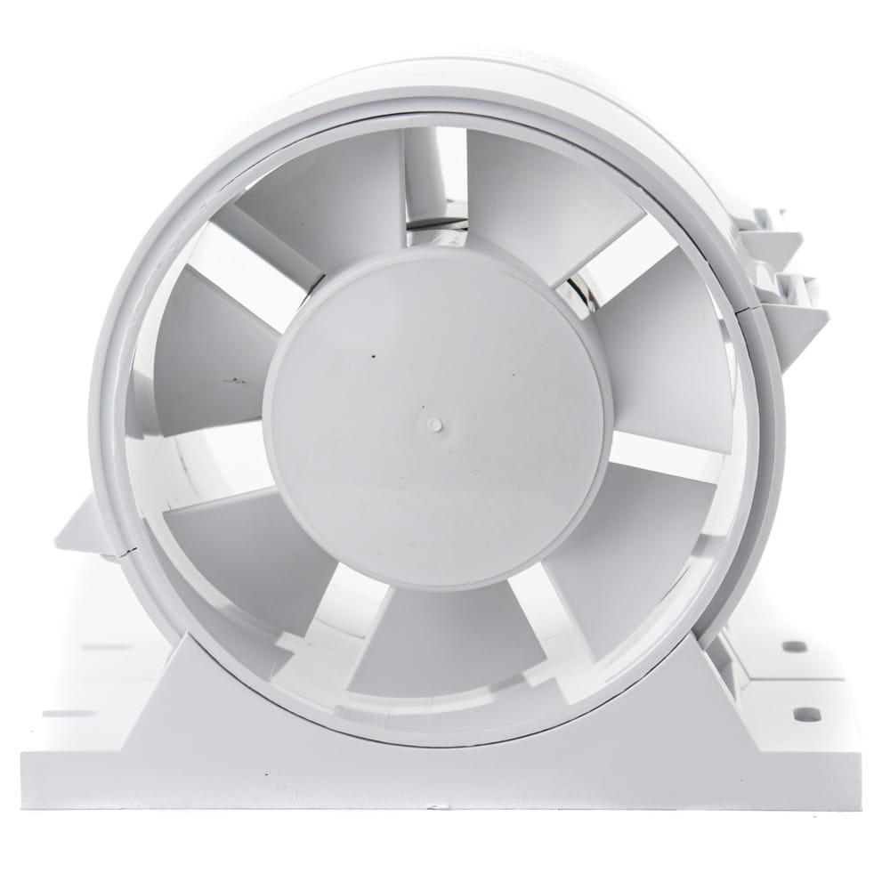 Ventilator axial de tubulatura cu set de fixare PRO 5 Garantie 2 ani, Debit 125mc/h, Motor Long Life 40000h, Ø125mm - OVIX - Găsești soluții de încălzire, răcire și ventilare, toate integrate și controlabile dintr-o singură platformă.