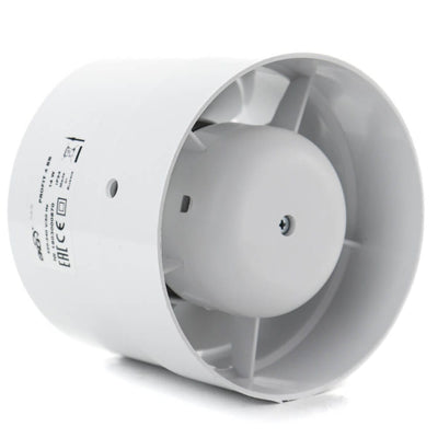 Ventilator de tubulatura axial PROFIT 150, Debit 280 mc/h - OVIX - Găsești soluții de încălzire, răcire și ventilare, toate integrate și controlabile dintr-o singură platformă.