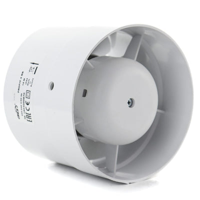 Ventilator de tubulatura axial PROFIT 4, Debit 107 mc/h - OVIX - Găsești soluții de încălzire, răcire și ventilare, toate integrate și controlabile dintr-o singură platformă.