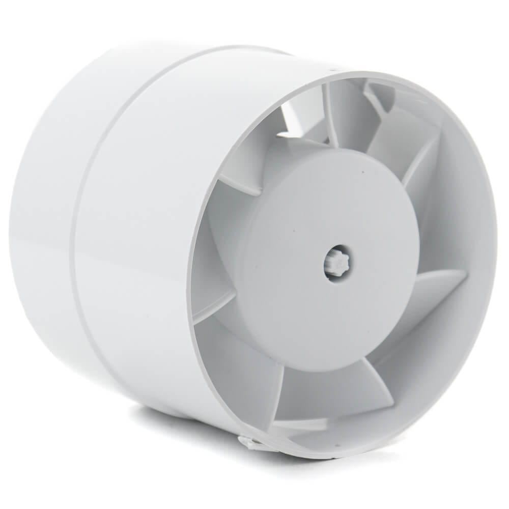 Ventilator de tubulatura axial PROFIT 150, Debit 280 mc/h - OVIX - Găsești soluții de încălzire, răcire și ventilare, toate integrate și controlabile dintr-o singură platformă.