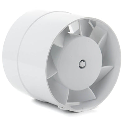 Ventilator de tubulatura axial PROFIT 150, Debit 280 mc/h - OVIX - Găsești soluții de încălzire, răcire și ventilare, toate integrate și controlabile dintr-o singură platformă.