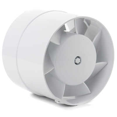 Ventilator de tubulatura axial PROFIT 4, Debit 107 mc/h - OVIX - Găsești soluții de încălzire, răcire și ventilare, toate integrate și controlabile dintr-o singură platformă.