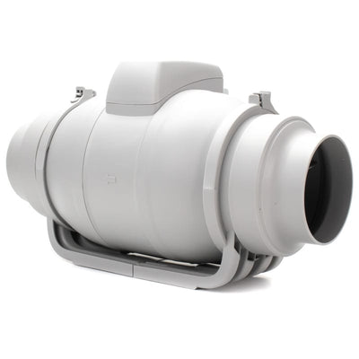 TYPHOON 250 2SP - Ventilator axial de tubulatura TYPHOON 250 2SP, Debit 1560mc/h, 2 Trepte de viteze, Diametru Ø250mm - OVIX - Găsești soluții de încălzire, răcire și ventilare, toate integrate și controlabile dintr-o singură platformă.