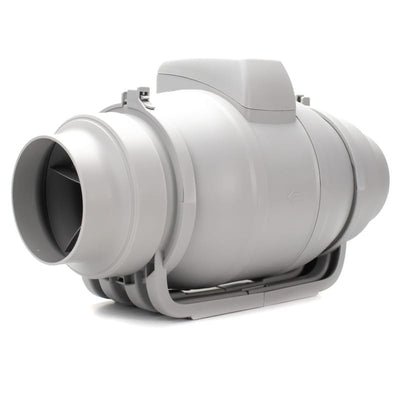 TYPHOON 250 2SP - Ventilator axial de tubulatura TYPHOON 250 2SP, Debit 1560mc/h, 2 Trepte de viteze, Diametru Ø250mm - OVIX - Găsești soluții de încălzire, răcire și ventilare, toate integrate și controlabile dintr-o singură platformă.