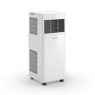 Aer condiționat portabil Olimpia Splendid DOLCECLIMA COMPACT 8 SW, 8.000 BTU - OVIX - Găsești soluții de încălzire, răcire și ventilare, toate integrate și controlabile dintr-o singură platformă.