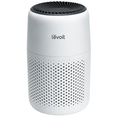 Purificator de aer Levoit Core Mini, Filtru 3 in 1 True HEPA, Panou Comanda Touch Screen, Alb - OVIX - Găsești soluții de încălzire, răcire și ventilare, toate integrate și controlabile dintr-o singură platformă.