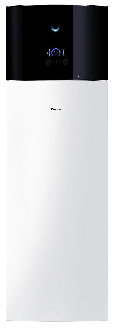 POMPA DE CALDURA UNITATE INTERNA ETVH12S23E6V - Daikin Altherma 3 H MT F
Daikin Altherma de temperatură medie - unitate split