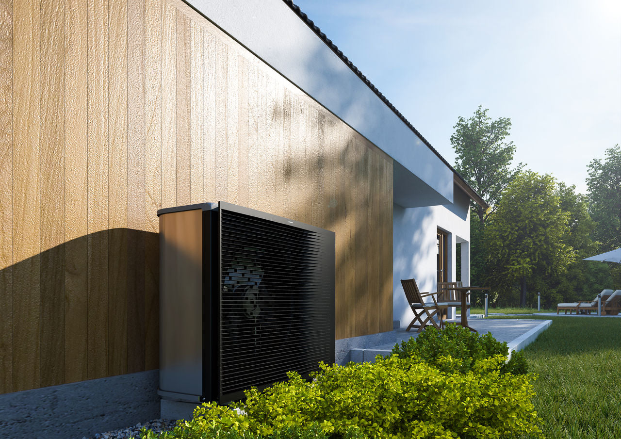 POMPA DE CALDURA UNITATE EXTERNA EPRA16DV37 - Daikin Altherma 3 H HT